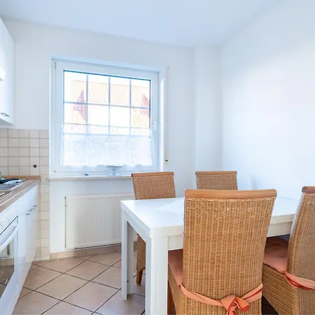 Appartamento Moewe 3 Norddeich (Norden)